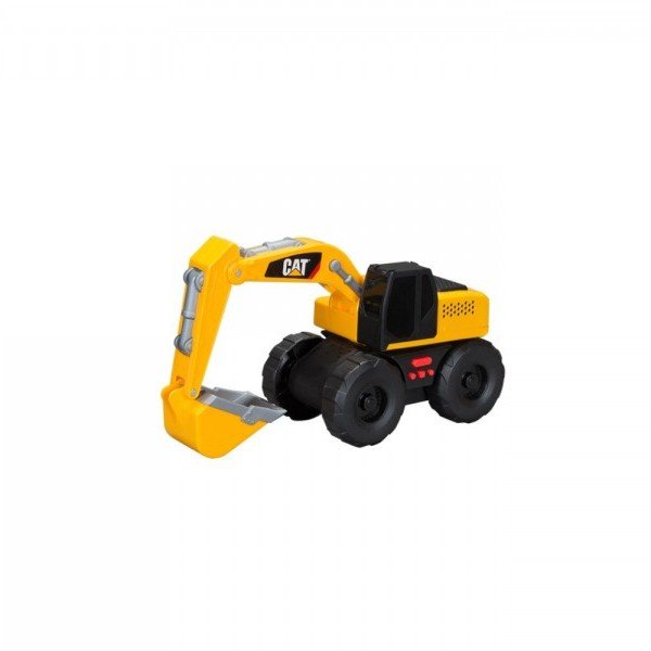 بیل مکانیکی متحرک  big builder toystate کد 34675