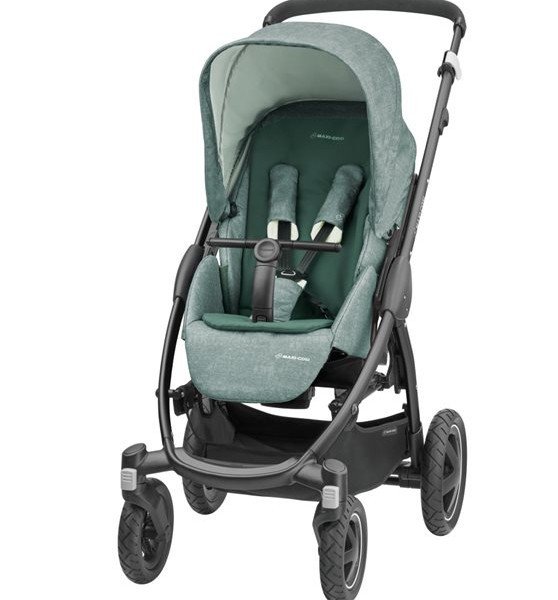 كالسكه مكسی كوزی  stella nomad green maxi cosi كد 2110