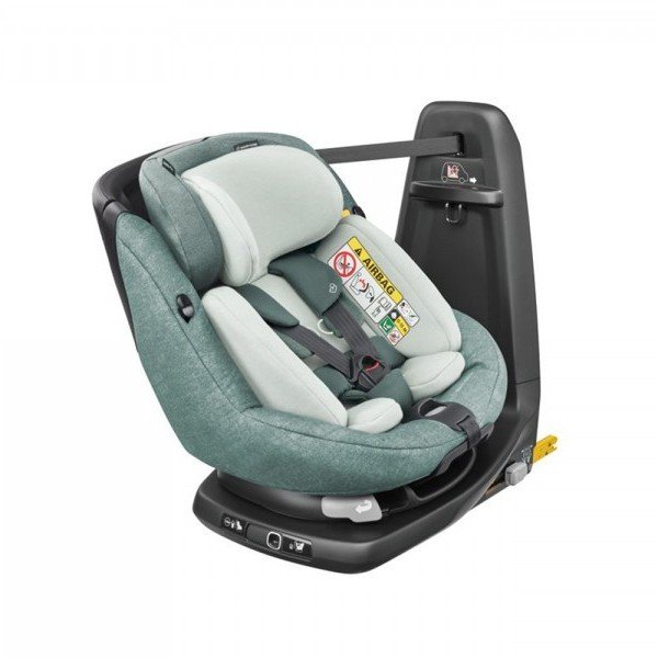 صندلی ماشین axiss fix plus maxi cosi رنگ nomad greenکد 2110