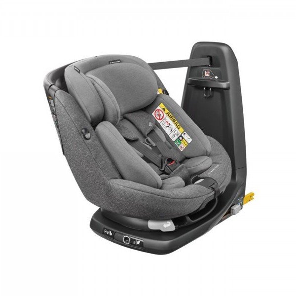 صندلی ماشین axiss fix plus maxi cosi رنگ sparkling grey کد 6110