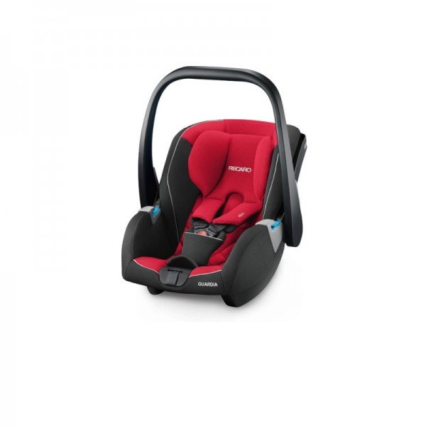 کریر نوزاد recaro مدل Guardia رنگ Racing Red