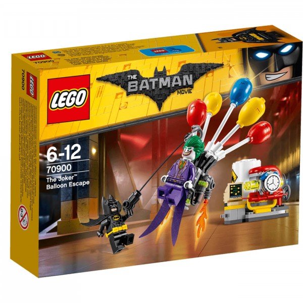 لگو The Joker™ Balloon Escape Lego 70900