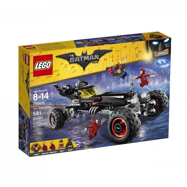 لگو سري Batman مدل The Batmobile 70905