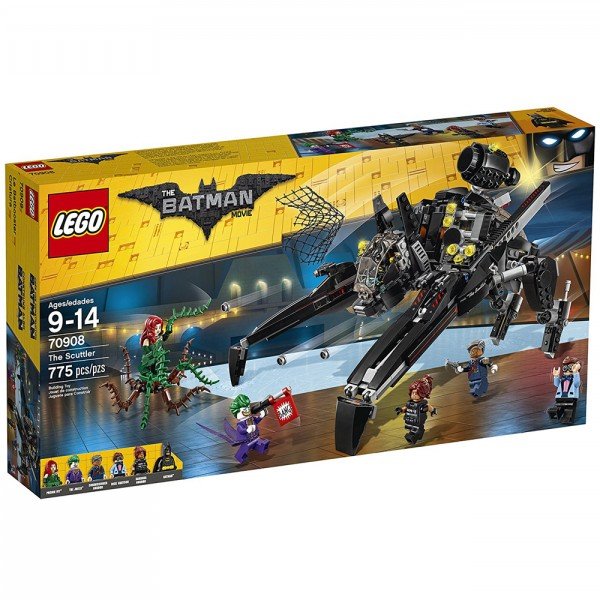 لگو سري Batman مدل The Scuttler 70908