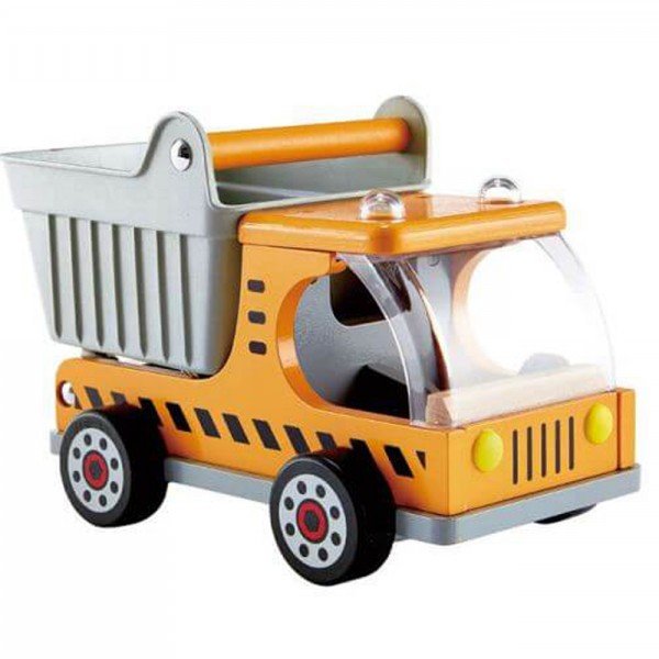 کامیون کمپرسی کودک dumper truck hape 3013