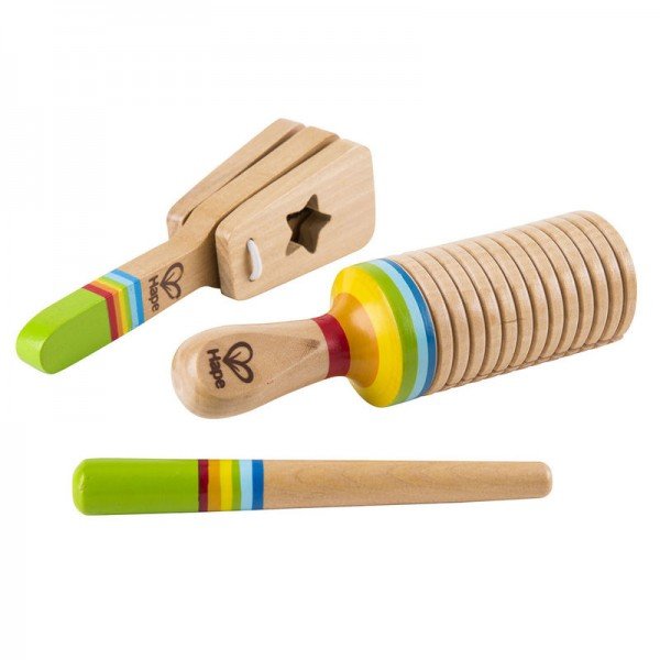 ست ریتم موسیقی rhythm set hape 0301