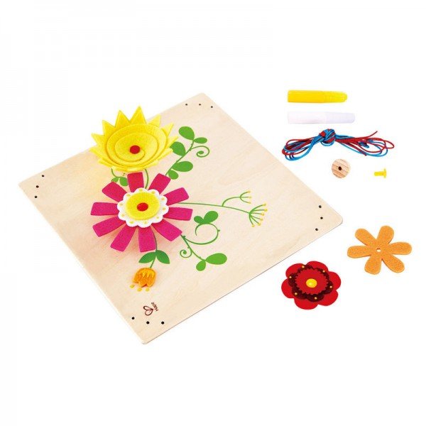 قاب عکس گلFlower Fun hape کد5122