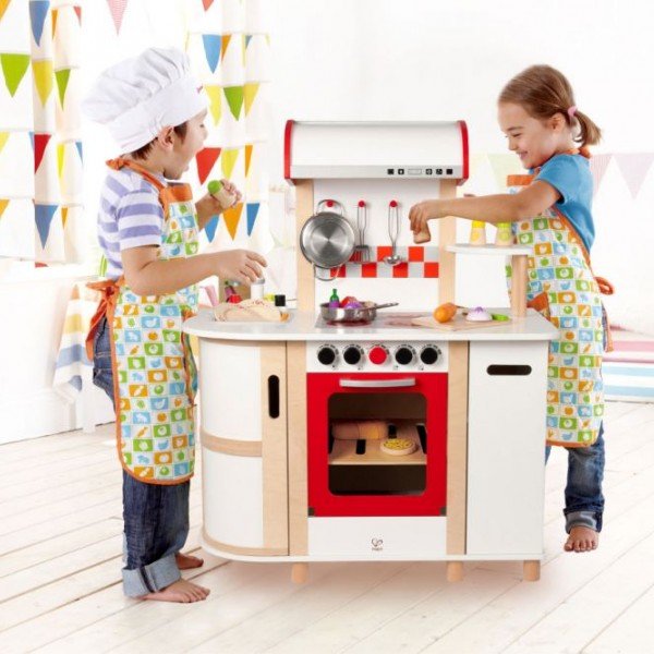 Multi Function Playkitchen hape 8018