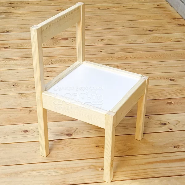 صندلی چوبی کودک طرح ایکیا کد 4289032