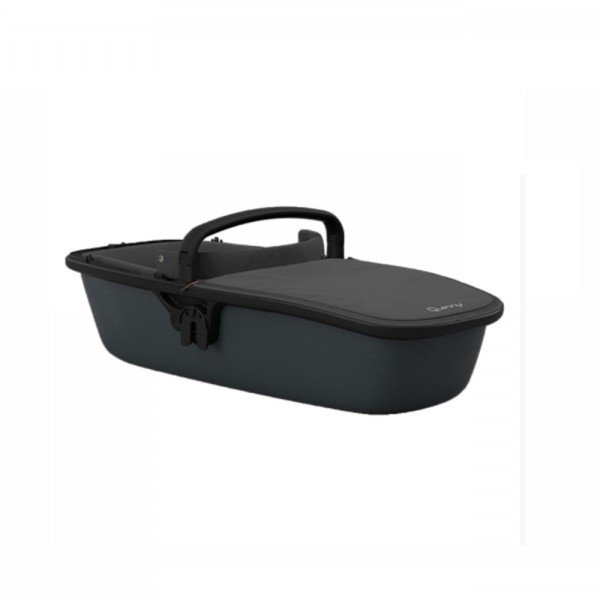 سبد حمل نوزاد Quinny Zapp Lux carrycot black on graphite