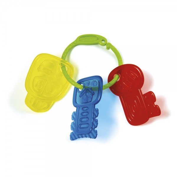 دندان گیر کلید Baby Clementoni مدل Teething Keys 17057