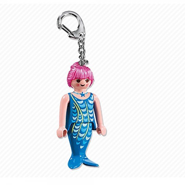 جا کلیدی Playmobil mermaid Keyring کد 6665