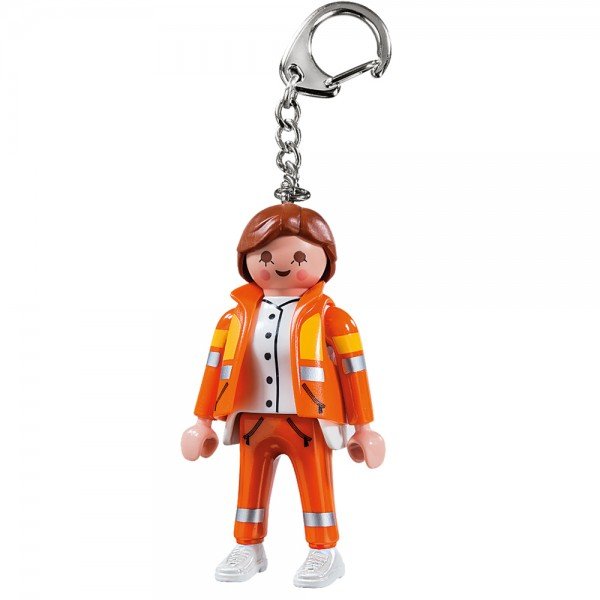 جا کلیدی Playmobil medic keyring کد 6666