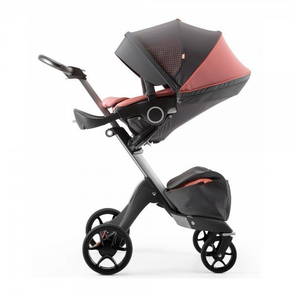 ست کالسکه,کریر و آغوشی stokke xplory مدل coral