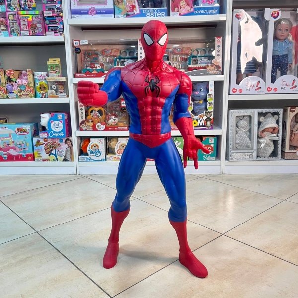 اکشن فیگور 80 سانتیمتری مردعنکبوتی Hasbro Spiderman کد 999395