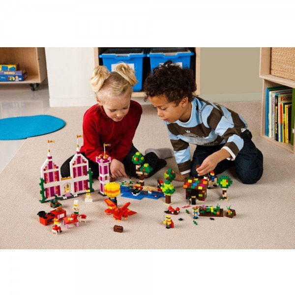 لگو  Sceneries Set lego 9385