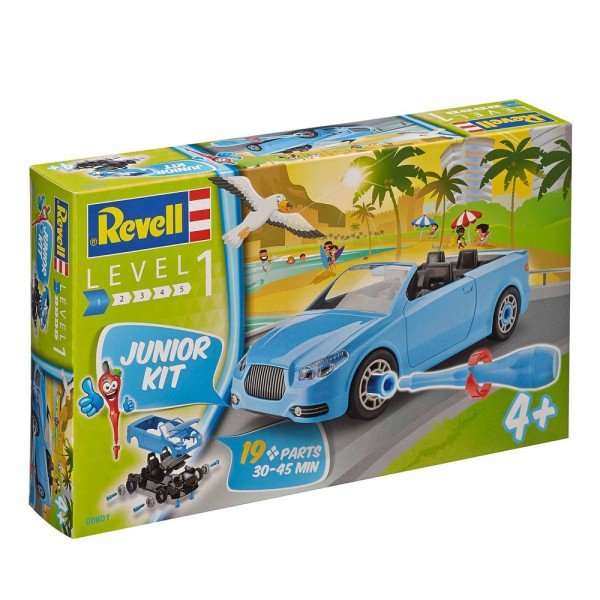 junior kit convertible 00801