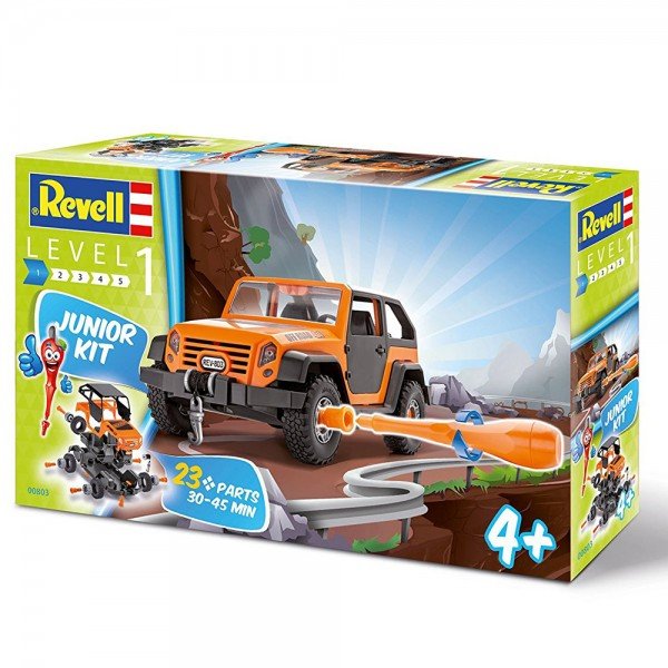 junior kit off_road vehicle 00803