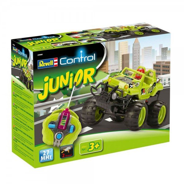 RC-Junior Crash Car 23000