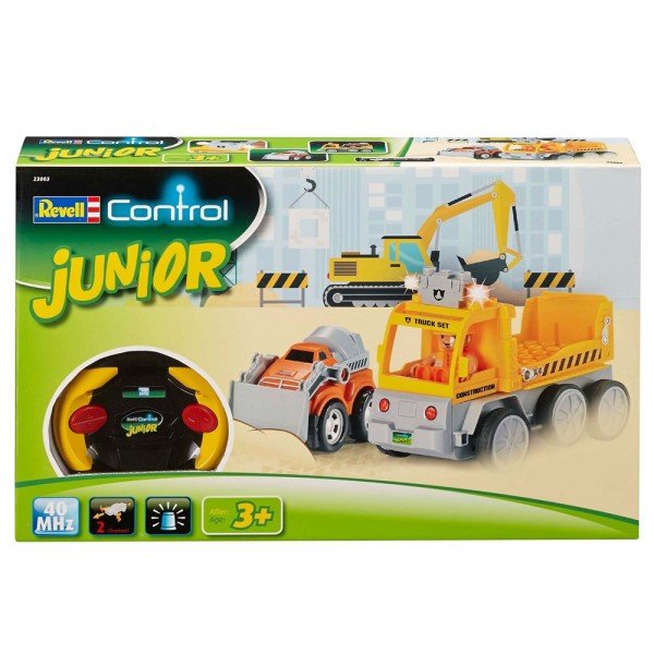 RC-Junior tow loader 23003