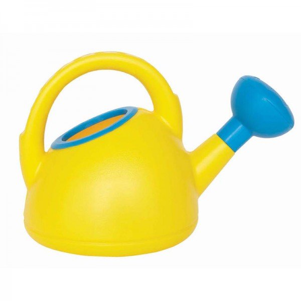 آب پاش باغبانی زرد watering can yellow hape 4029