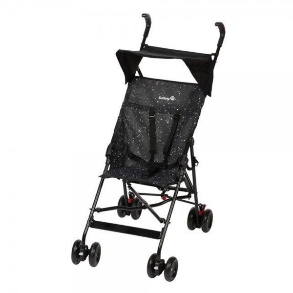 کالسکه Safety 1st Buggy with Canopy Peps Splatter Black 1182323000