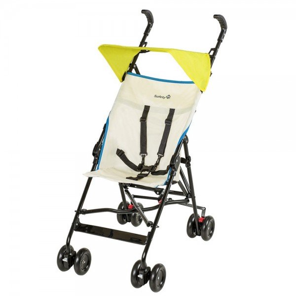 کالسکه Safety 1st Buggy with Canopy Peps canopy yellow 1182328000