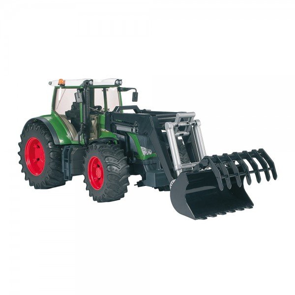 لودر تراکتور bruder مدل Fendtt 936 Vario with frontloader 03041