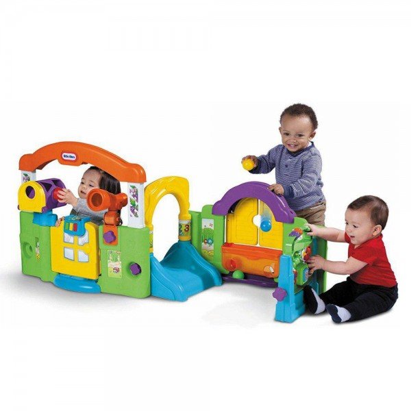 زمین بازی چند کاره  632624 Little Tikes Activity Garden