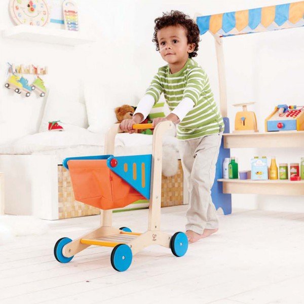 سبد خرید SHOPPING CART hape 3123