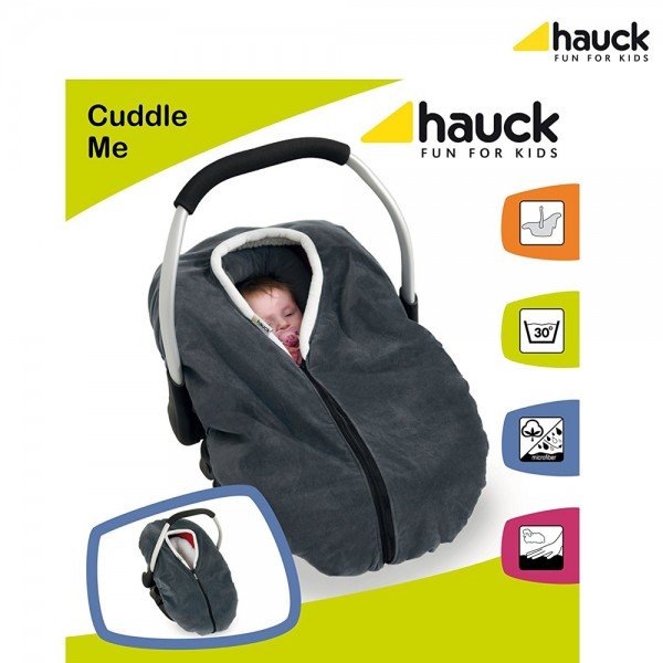 کاور گرمکن کرير کودک Cuddle Me hauck 61818