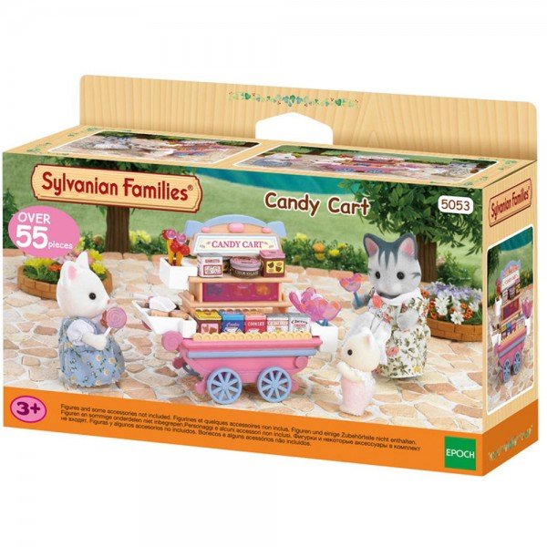 شکلات فروشی سیلوانیان فامیلیز 5053 sylvanian families