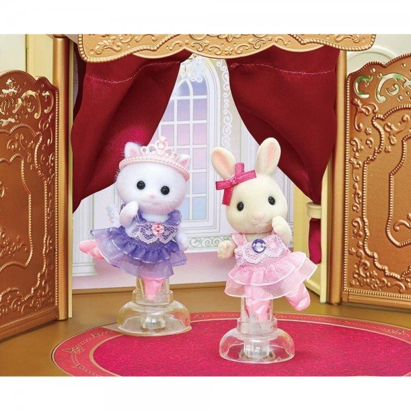 عروسک بالرین سیلوانیان فامیلیز 5257 sylvanian families