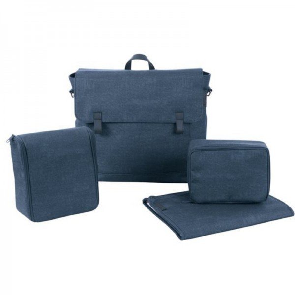 کیف لوازم کودک و نوزاد مکسی کوزی مدل  Maxi-cosi modern bag nomad blue 1632243110