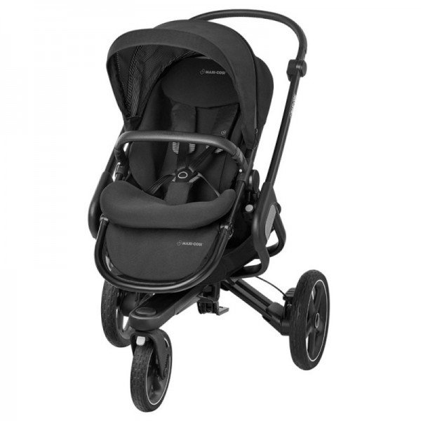 كالسكه مكسی كوزی  Maxi-cosi Nova 3 wheels Black Raven مدل 1307895110