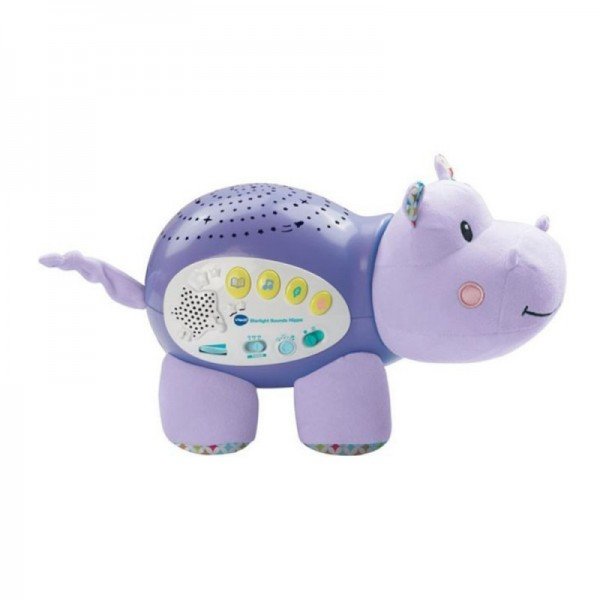 چراغ خواب وی تک Starlight Sound Hippo 180903 vtech