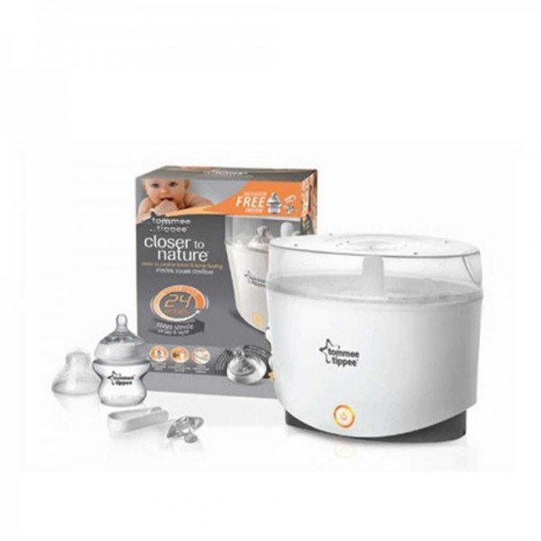 دستگاه استریل با 6 محفظه tommee_tippee کد42320020