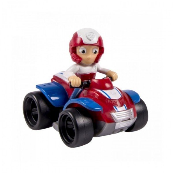 فیگور پاوپاترول مدل ryder با موتور  pawpatrol 6022631