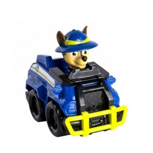 فیگور پاوپاترول مدل  jungle chase با ماشین pawpatrol 6022631