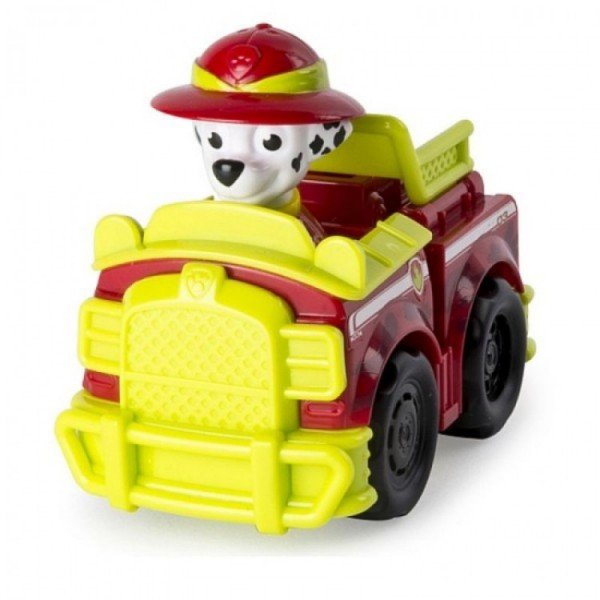 فیگور jungle marshall با ماشین  pawpatrol 6022631