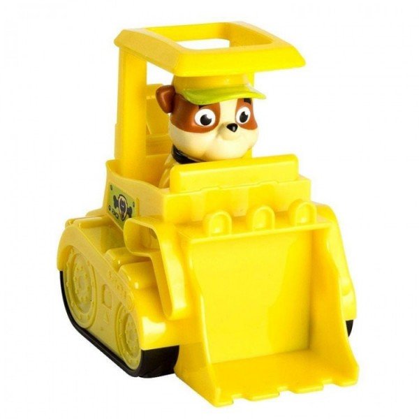 فیگور jungle rubble با بولدزر  pawpatrol 6022631