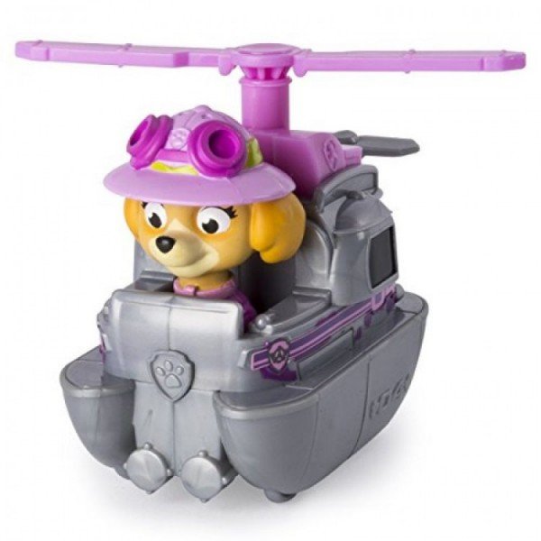 فیگور jungle skye  با هلی کوپتر  pawpatrol 6022631