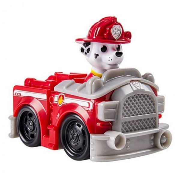 فیگور marshall با ماشین  pawpatrol 6022631