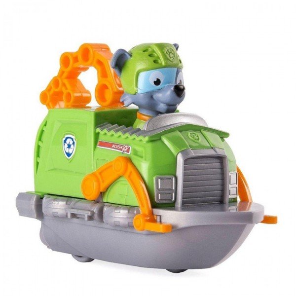 فیگور rocky boat با کشتی pawpatrol 6022631