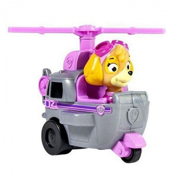 فیگور skye  با هلی کوپتر  pawpatrol 6022631