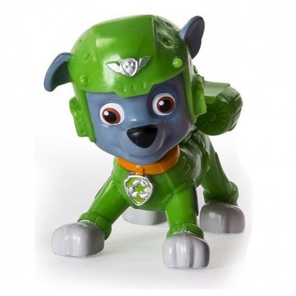 فیگور سخت پاوپاترول مدل 6023935 pawpatrol rocky