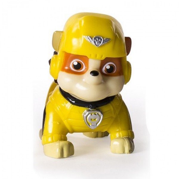 فیگور سخت پاوپاترول مدل 6023935 pawpatrol rubble