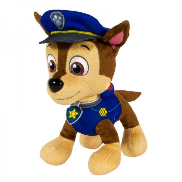 عروسک  پولیشی سخنگویpaw patrol chase