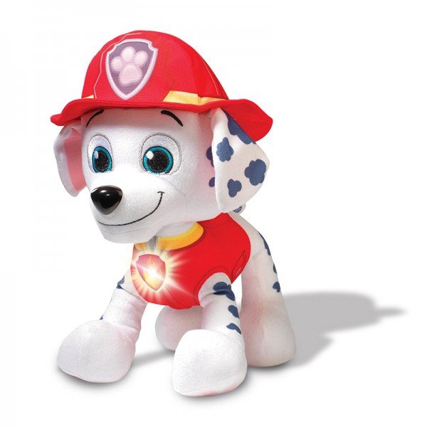 عروسک پولیشی سخنگوی paw patrol marshall