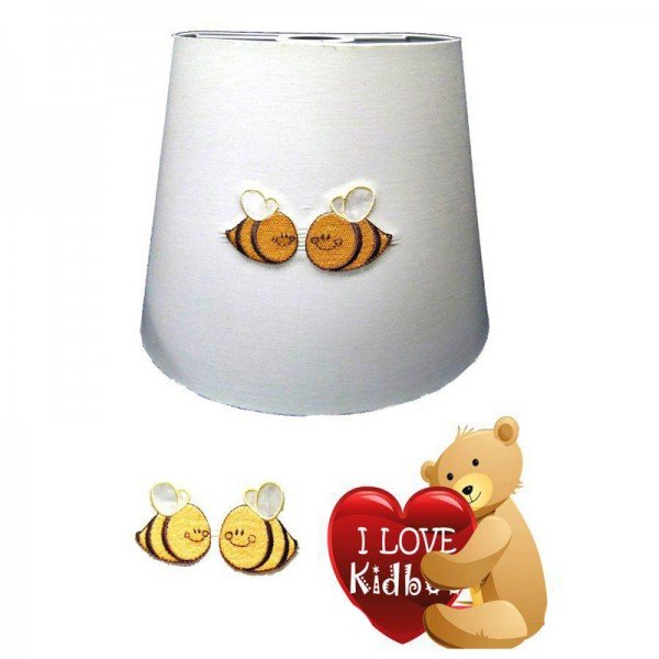 لوستر اتاق کودک طرح kidboo honey bear